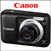 CANON POWERSHOT A800 Digital Camera - Click here to View more details about this Product